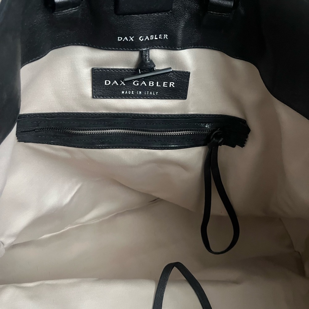 Dax Gabler Python Shoulder Tote bag - image 6